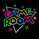 LED Light Neon Sign For Wall Decor 35×35 cm - Game Room