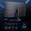 KOORUI 32E6QC 32 inch QHD (2560 x 1440) 2K Display, 170Hz 1500R HDR10 Curved Gaming Monitor