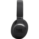 JBL LIVE 770 NC Wireless Over-Ear Headphones – Adaptive Noise Cancelling, 70H Battery, Smart Ambient & Bluetooth 5.3 - Blue