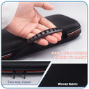 Nintendo Switch 2 Protective Carrying Case , Storage Bag - Full Black