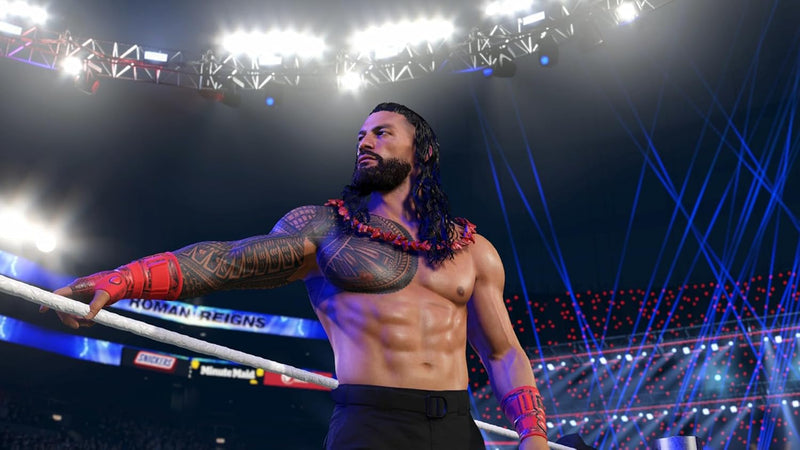 WWE 2K25 – Nintendo Switch 2 Edition (Digital Code)