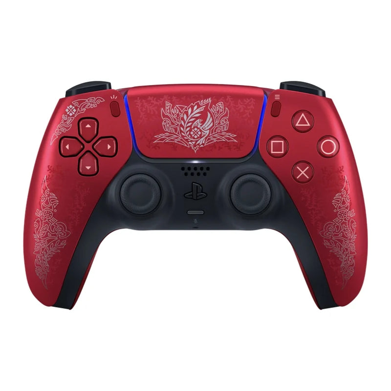 PS5 DualSense Wireless Controller - Monster Hunter Wilds Limited Edition
