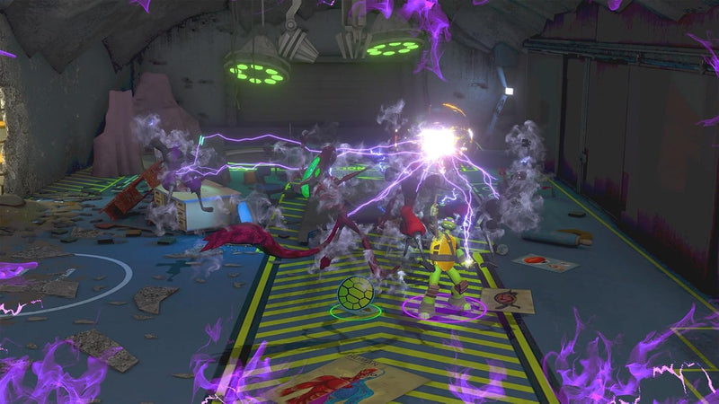 TMNT Arcade: Wrath of the Mutants - PlayStation 5 | PS5