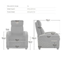 COUGAR Ranger Elite Gold Gaming Sofa