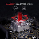 GameSir Kaleid Flux Enhanced Wired Controller for XBOX, RGB Lighting and Hall Effect Joystick, Compatible with XBOX Series X|S, XBOX One, Windows PC - Officially Licensed