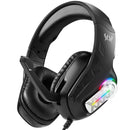 kOTION Each G4100 RGB Gaming Headset - Black
