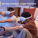 Kiwi Design K4 Boost Battery Head Strap For Meta Quest 3/3s