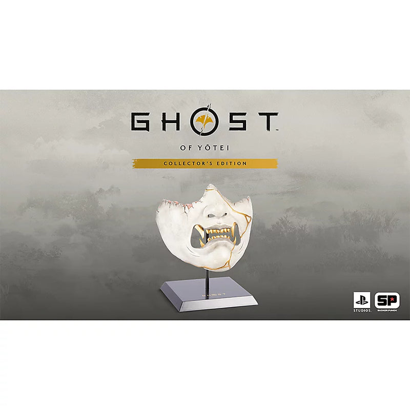 Ghost of Yotei - Collector’s Edition - PlayStation 5 | PS5