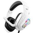 kOTION Each G4100 RGB Gaming Headset - White