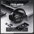 Onikuma GT887 4-Mode Gaming Headset with Microphone - Black