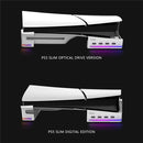 IPEGA RGB Horizontal Stand with 4 USB Ports  for PS5 Slim & PS5 Pro - PG-P5S021