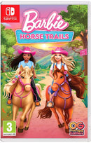 Barbie Horse Trails - Nintendo Switch
