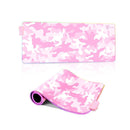 Onikuma G5 RGB Glowing Gaming Mouse Pad (80×30 CM) - Pink