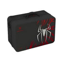Deadskull Hard Carrying Case, Travel Bag  for PS5 Slim Consoles - Spide-rman Edition