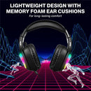 kOTION Each G4100 RGB Gaming Headset - Black