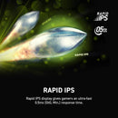 MSI MAG 275F 27" 16:9 Full HD 180Hz IPS LED HDR Gaming Monitor