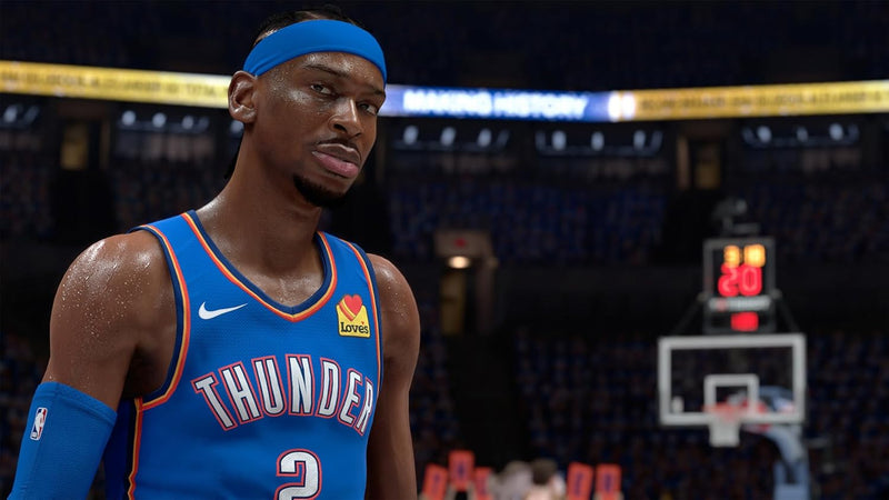 NBA 2K26 - PlayStation 4 | PS4