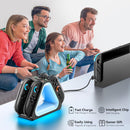 OIVO Fast Magnatic Charging Dock with 7 Light Modes For Nintendo Switch 2