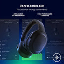 Razer Barracuda X 2.4GHz Wireless + Bluetooth Gaming Headset For Moblie, PC, PlayStation, Switch 2, Android, iOS