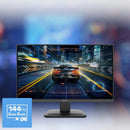 msi PRO MP243L E14 24-inch IPS FHDGaming Office Monitor, 144Hz, Free-Synch, HDR Ready