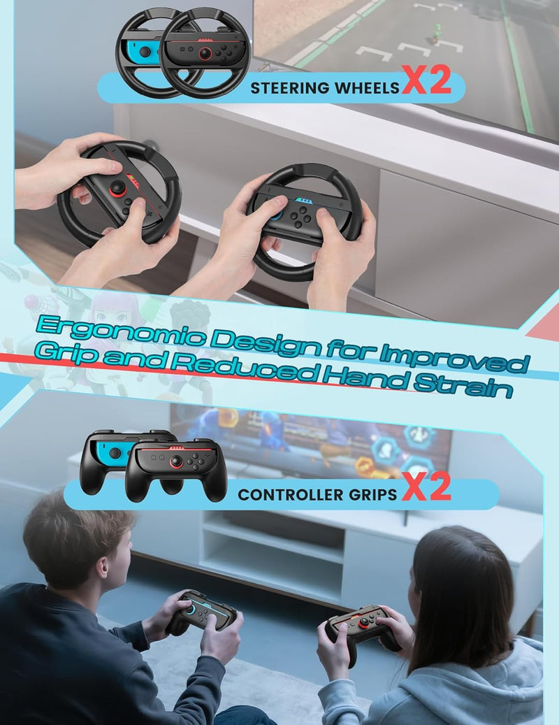 20 in 1 Sports Kit Accessories For Nintendo Switch 2