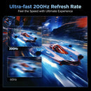 KOORUI G2711P 27" Fast IPS 200Hz FHD HDR400 Display Gaming Monitor