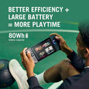 ASUS ROG XBOX Ally X, AMD Ryzen AI Z2 Extreme Processor,24GB RAM, 1TB SSD,7"/17.8cm, FHD,Touchscreen,120Hz, Gaming Handheld PC