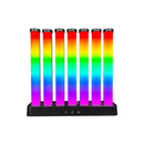 RGB Gaming Sound Reactive Light, Desktop Ambient Lamp Bedroom Night Light