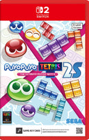 Puyo Puyo Tetris 2S - Nintendo Switch 2 
