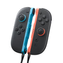 Nintendo Joy-Con 2 Pair, Light Blue and Light Red
