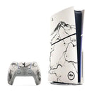 PlayStation 5 Console - Ghost of Yotei Black Limited Edition Bundle (Full Game Included)