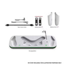 Dobe Charging Dock for Meta Quest 3 / Meta Quest 3S