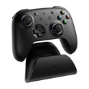 8BitDo Ultimate 2 Wireless Controller with Charging Dock for Nintendo Switch/Nintendo Switch 2 & Windows PC, with TMR Joysticks, Switchable Hall Effect/Tactile Triggers, Vibration and Motion Control