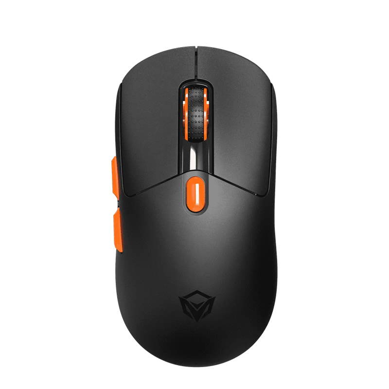 Meetion GW38 Wireless Tri-Mode Mouse with Magnetic Charging Dock