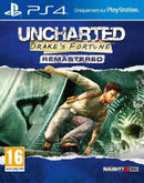 Uncharted : Drake's Fortune Remastered - PlayStation 4 | PS4