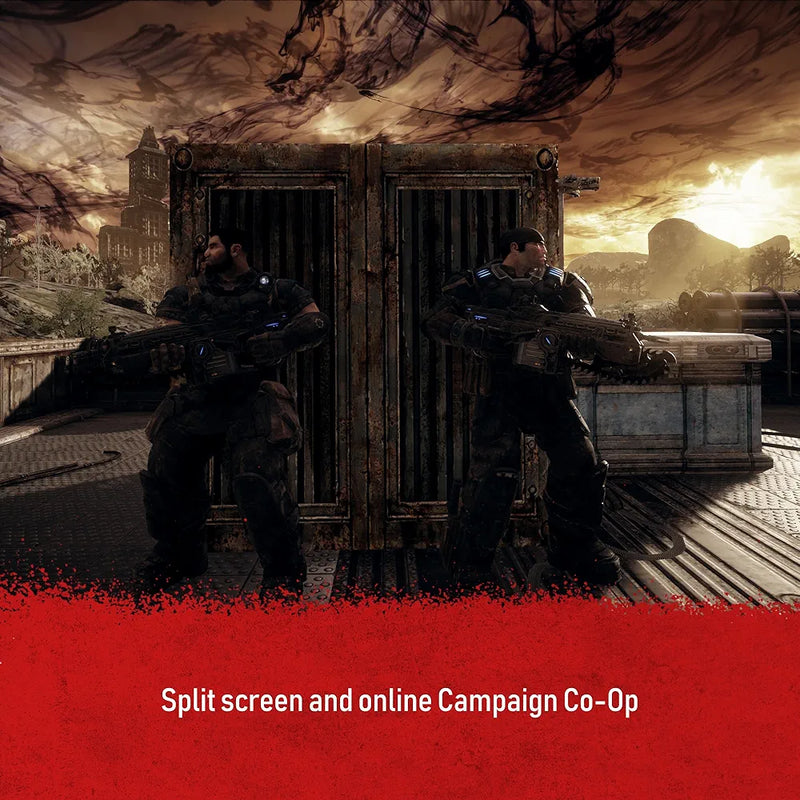 Gears of War: Reloaded - PlayStation 5 | PS5