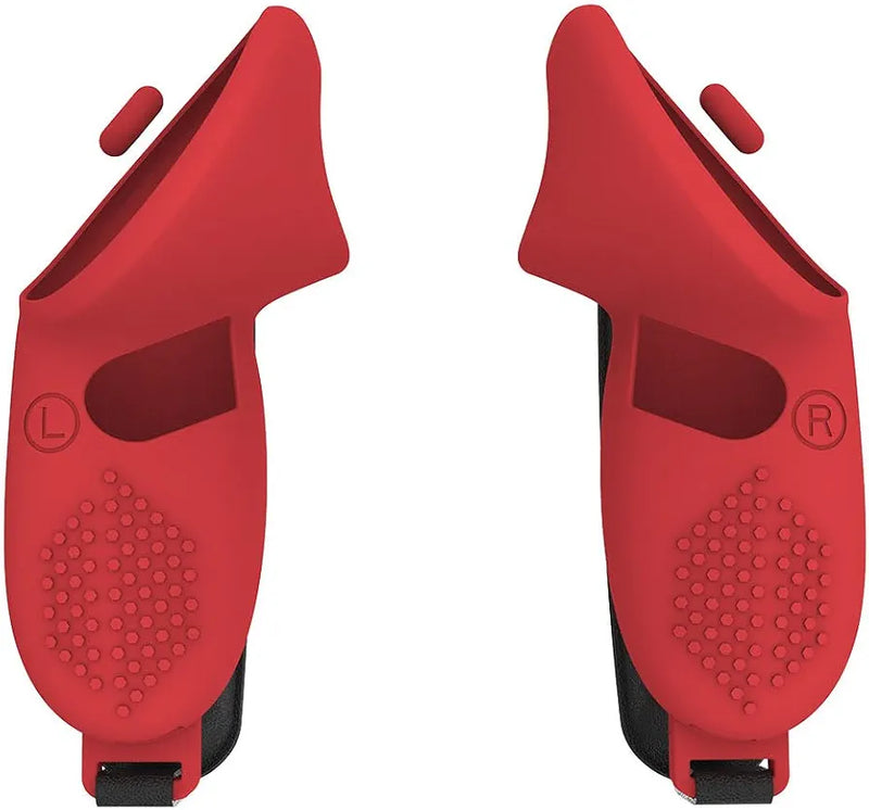 VR Controller Protective  Silicone Cover with Analog Grips For Meta Quest 3 & Meta Quest 3s Controllers