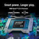 ASUS ROG Xbox Ally 7” 1080p 120Hz Gaming Handheld Touchscreen AMD Ryzen™ Z2 A 16GB RAM 512GB SSD White