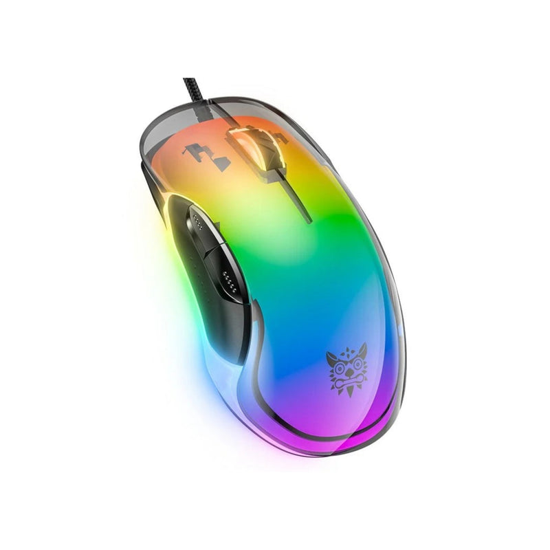 Onikuma CW925 RGB Wired eSports Gaming Mouse