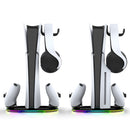 IPEGA Multi functional RGB Stand For PS5 Slim - PG-P5S045