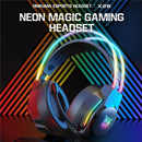 Onikuma X26 Professional RGB Gaming Headset