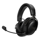 HyperX Cloud 3 Wireless – Gaming Headset for PC, PS5, PS4, up to 120-hour Battery, 2.4GHz Wireless, DTS Spatial Audio
