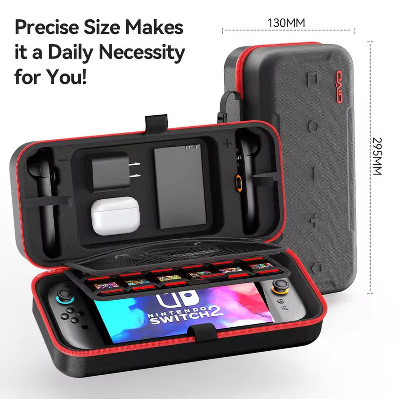 OIVO Carrying Case for Nintendo Switch 2