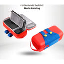 Hard Carrying Case For Nintendo Switch 2 With Storage Pockets for TV Dock, Charger, Games & Controllers