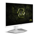MSI MAG 274QRFW E20 White Edition 27″ Gaming Monitor – 2K QHD, 200Hz, Fast Response, Esports Display