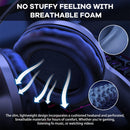 Onikuma X7 Pro RGB Wired Professional Gaming Headset with Noise Cancellation Microphone