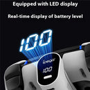 IPEGA  2000mAh External Battery Pack with LED Display  For PS5 Controllers - PG-P5042