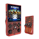 2025 R36 Max 4inch IPS 21000+ Games Video Handheld Game Players 4000mAh OS Linux System Hand Retro Game Console