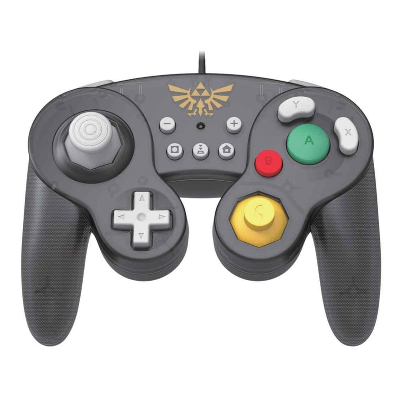 HORI Nintendo Switch Battle Pad Controller - Zelda 