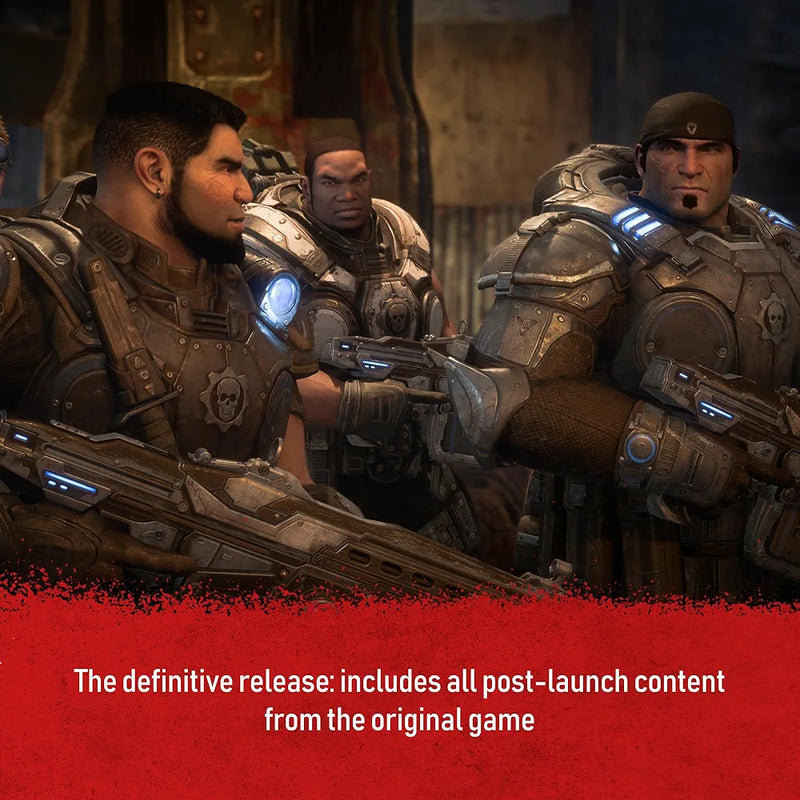 Gears of War: Reloaded - PlayStation 5 | PS5
